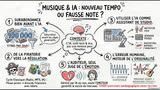 Miniature : [9/30] IA et créativité : musique, droits d'auteur et formateurs