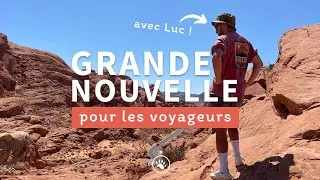 Miniature : Parcours Canada … aux États-Unis !