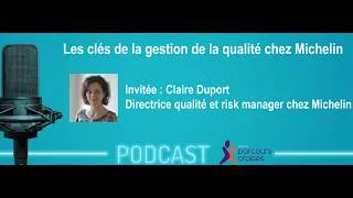 Miniature : Qualité : au-delà du virtuel - Les clés de la gestion de la qualité chez Michelin