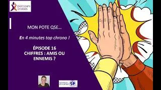 Miniature : Mon pote QSE - Chiffres amis ou ennemis