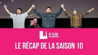 Miniature : Cérémonie JE FILME MA FORMATION Saison 10 | Le film de l'événement