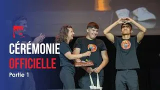 Miniature : 🎬 JE FILME LE MÉTIER QUI ME PLAÎT – Saison 19 | Replay Partie 1 au Grand Rex