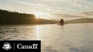 Miniature : Explorez Kejimkujik, un lieu où les souvenirs abondent | Parcs Canada