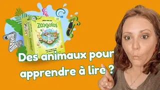 Miniature : Apprendre les sons et les lettres devient un jeu d’enfant grâce aux Zoogotos !