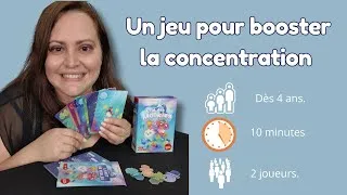 Miniature : L’île des Mookies : Un jeu pour booster la concentration