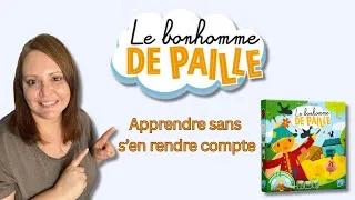 Miniature : Le Bonhomme de Paille – Un jeu coopératif pour apprendre en s'amusant !