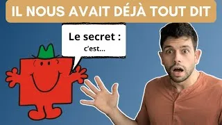 Miniature : Monsieur Costaud : son secret pour la PERTE DE POIDS !