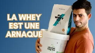 Miniature : WHEY : Comment l'UTILISER pour une Perte de Poids EFFICACE ?