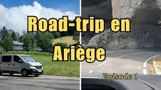 Miniature : 🚐 Road Trip en Ariège : Cette Grotte est incroyable ! (épisode 1)