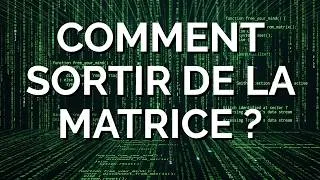 Miniature : Comment sortir de la Matrice et briser la "Conscience d'Esclave"