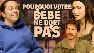 Miniature : Le secret d'un bébé qui dort avec Marie-Pier Villeneuve
