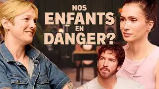 Miniature : Comment protéger nos ados d'Internet? Avec Catherine Dorion