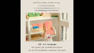 Miniature : Le langage dans la pédagogie Montessori