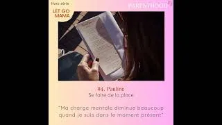 Miniature : Pauline - Se faire de la place