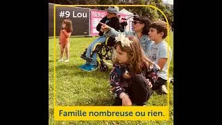 Miniature : #9 : Lou Garagnani : Famille nombreuse ou rien.
