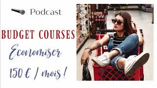 Miniature : Mes courses à petit prix ! - podcast / Parentillages