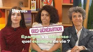 Miniature : Peut-on vraiment bien parler d'argent en famille ? | (RE)GENERATION