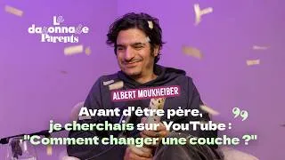 Miniature : La Daronnade — Albert Moukheiber : "Je suis un papa poule puissance 1 million"