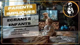 Miniature : Live Ecrans & Enfants - Conseil #9 : Privilégiez les livres d'activités.