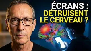 Miniature : Ce que les écrans font vraiment au cerveau de vos enfants !