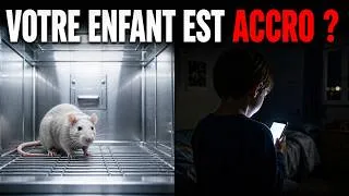Miniature : L'expérience sur les rats qui explique pourquoi votre enfant est accro aux écrans