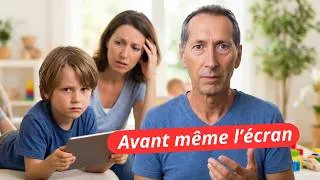 Miniature : Le système simple pour éviter les crises avant l’écran