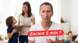 Miniature : “Encore 5 minutes” : pourquoi cette phrase ruine votre autorité