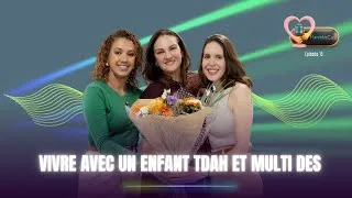 Miniature : TDAH et multidys chez l'enfant : témoignage et conseils d'une maman