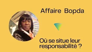 Miniature : Affaire Bopda — Quelles leçons pour les parents ?