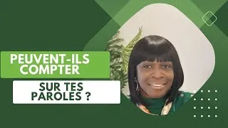 Miniature : Tes paroles peuvent tout changer