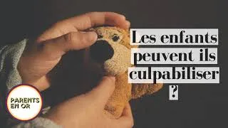 Miniature : [Podcast #77] Les enfants peuvent ils culpabiliser?