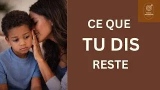 Miniature : Les mots qui façonnent l’identité de ton enfant