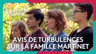 Miniature : 100 % INÉDIT - Avis de turbulences sur la famille Martinet - Parents mode d'emploi - LE FILM