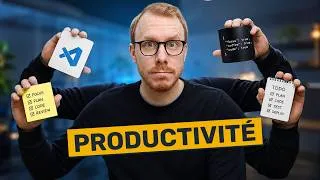 Miniature : Les vraies stratégies de productivité pour codeurs
