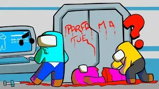 Miniature : AMONG US - On kill beaucoup mais personne ne le sait