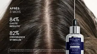 Miniature : Le Super Sérum Revitalisant Fortifiant Formule Avancée Hair Rituel by Sisley