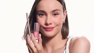Miniature : Lip Idôle, le duo floutant Cuddle Blur & Lip Shaper de LANCÔME - Pub Officielle
