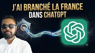 Miniature : J'ai branché toute la donnée publique française dans ChatGPT (grâce au MCP)
