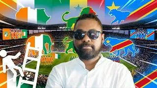 Miniature : CRASH MENTAL : Le mal mystérieux qui brise l'Afrique systématiquement !