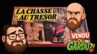 Miniature : [6] Vendu ou Gardu - La chasse au trésor