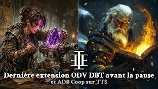 Miniature : Les héros deviennent fous dans ODV DBT