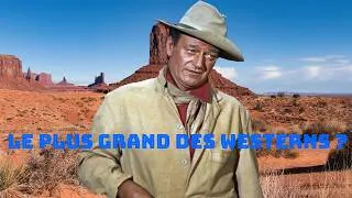 Miniature : Rio Bravo le plus grand des westerns ?