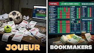 Miniature : J’ai compris pourquoi les bookmakers gagnent toujours