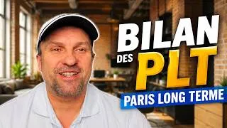 Miniature : Bilan de mes PLT du Club Privé !