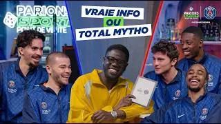 Miniature : FRANGLISH VS LES JOUEURS DU PSG (OUSMANE DEMBÉLÉ, VITINHA, JOAO NEVES, BARCOLA & CHEVALIER)