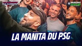 Miniature : REVIVEZ LE PSG 5 -0 OM AVEC PAULETA ET MEHDI MAIZI