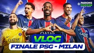 Miniature : LE SOIR DE GLOIRE DU PSG (feat MESSIRE MACONGA, MEDHI MAIZI, SAMMY TRAORÉ)