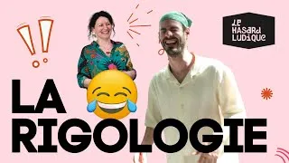 Miniature : LA RIGOLOGIE - Encore plus DRÔLE que le YOGA DU RIRE !