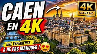 Miniature : Caen : Beauté normande en ultra haute définition (4K)