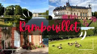 Miniature : Rambouillet visite ,château de Rambouillet